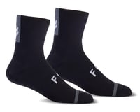 Fox Racing Defend Water Socks (Black) (L/XL)